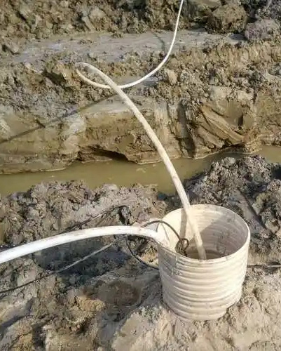 商丘永城管井降水